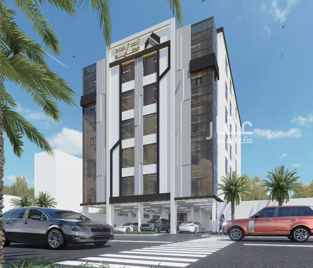 3 bedroom apartment in Al Marwa 1