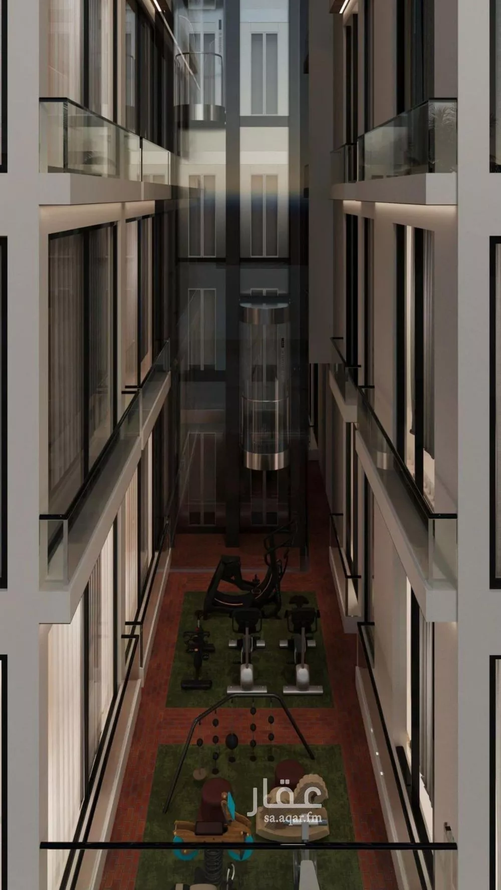 3 bedroom apartment in Al Marwa, Jeddah 5