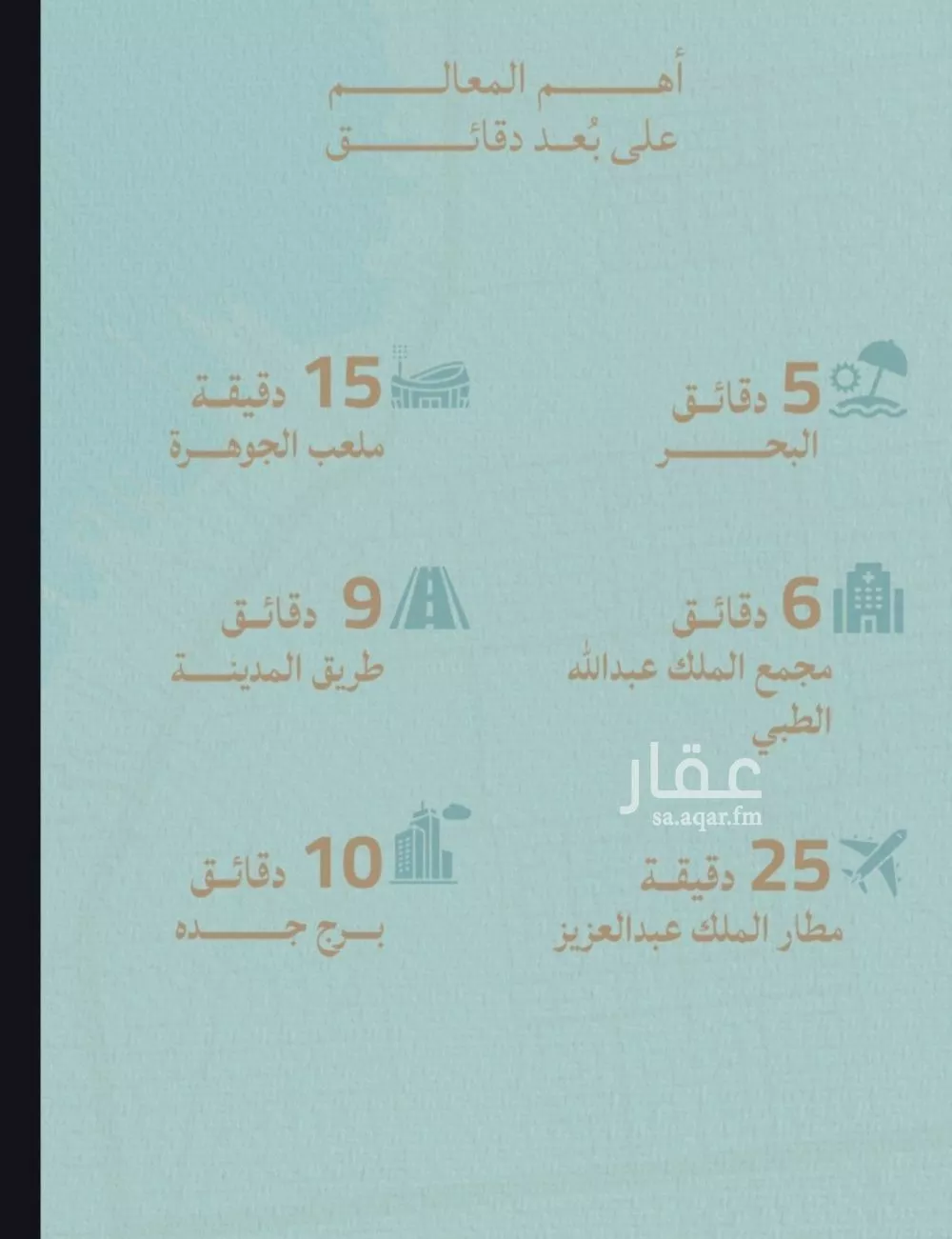 3 bedroom apartment in Al Yaqout, Jeddah 4