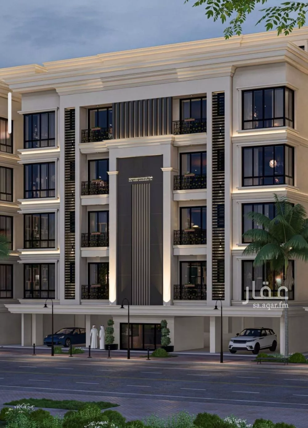 شقة 2 غرف في الصوارى 1