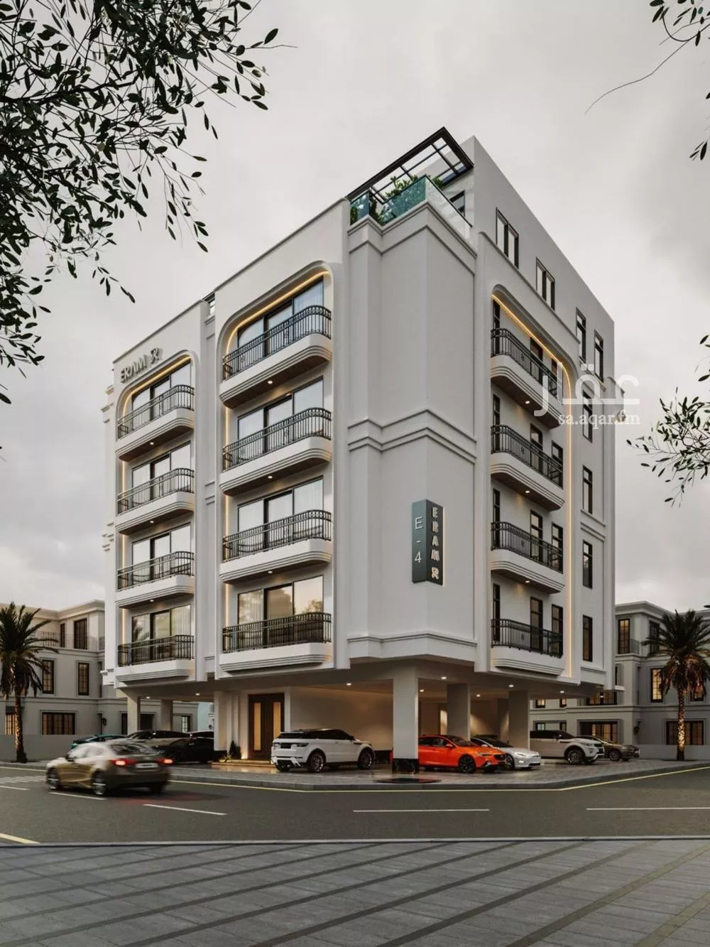 3 bedroom apartment in Al Salamah 1