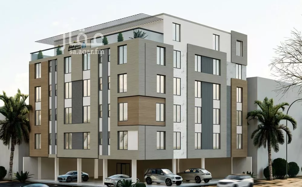 شقة 3 غرف في الصفا 1