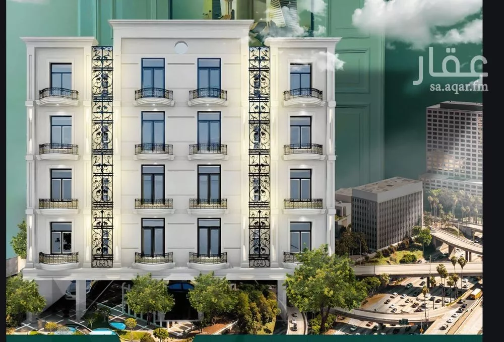 شقة 4 غرف في السلامة 1