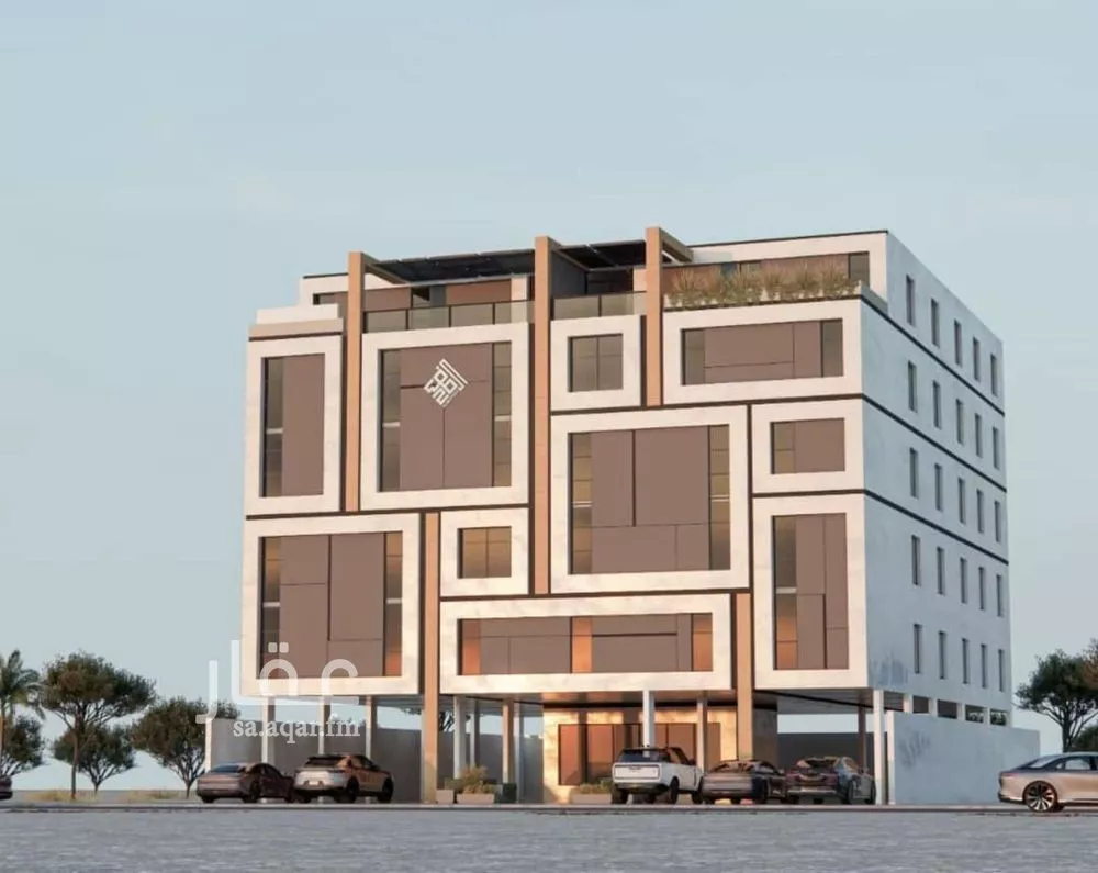 شقة 4 غرف في النزهة 1