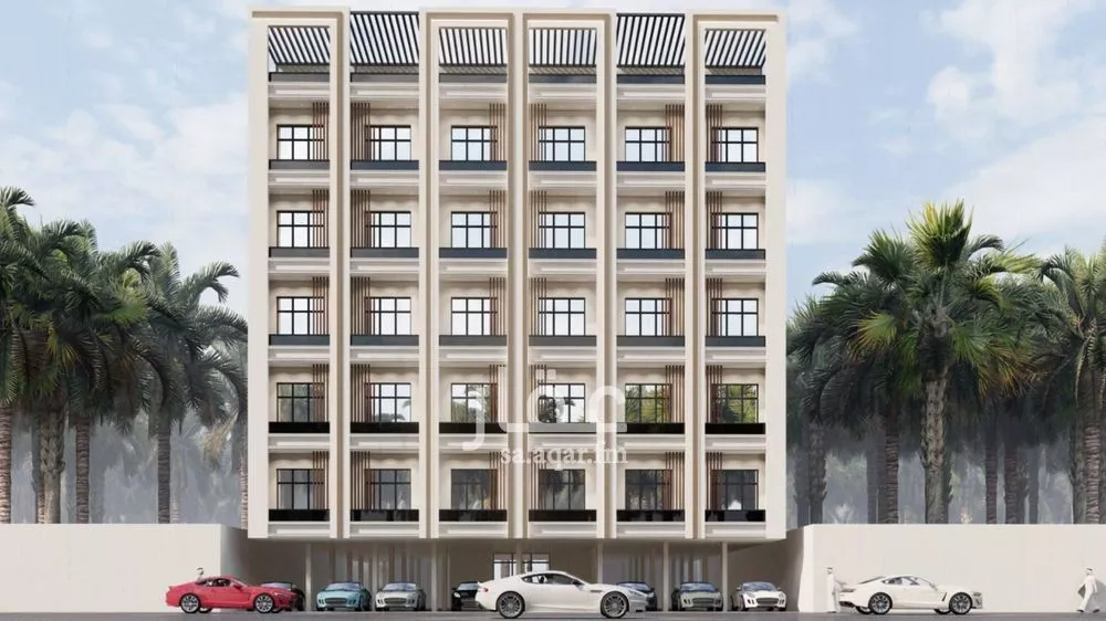 شقة 3 غرف في النزهة 2