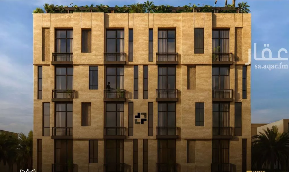 شقة 2 غرف في السلامة 1