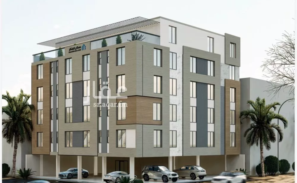 شقة 5 غرف في الصفا 4