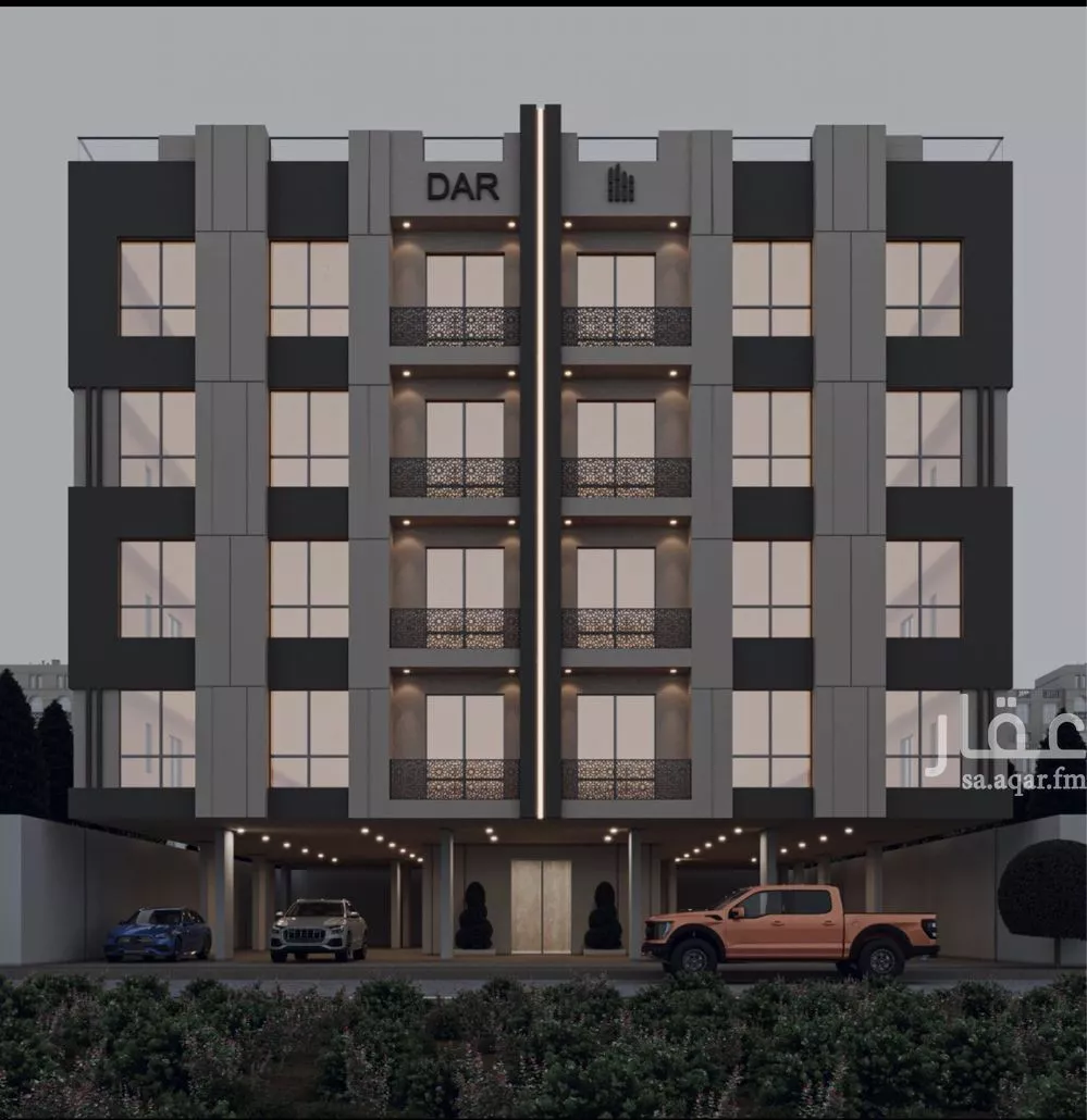 شقة 4 غرف في الصفا 4