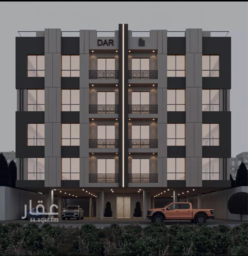 شقة 4 غرف في الصفا 2