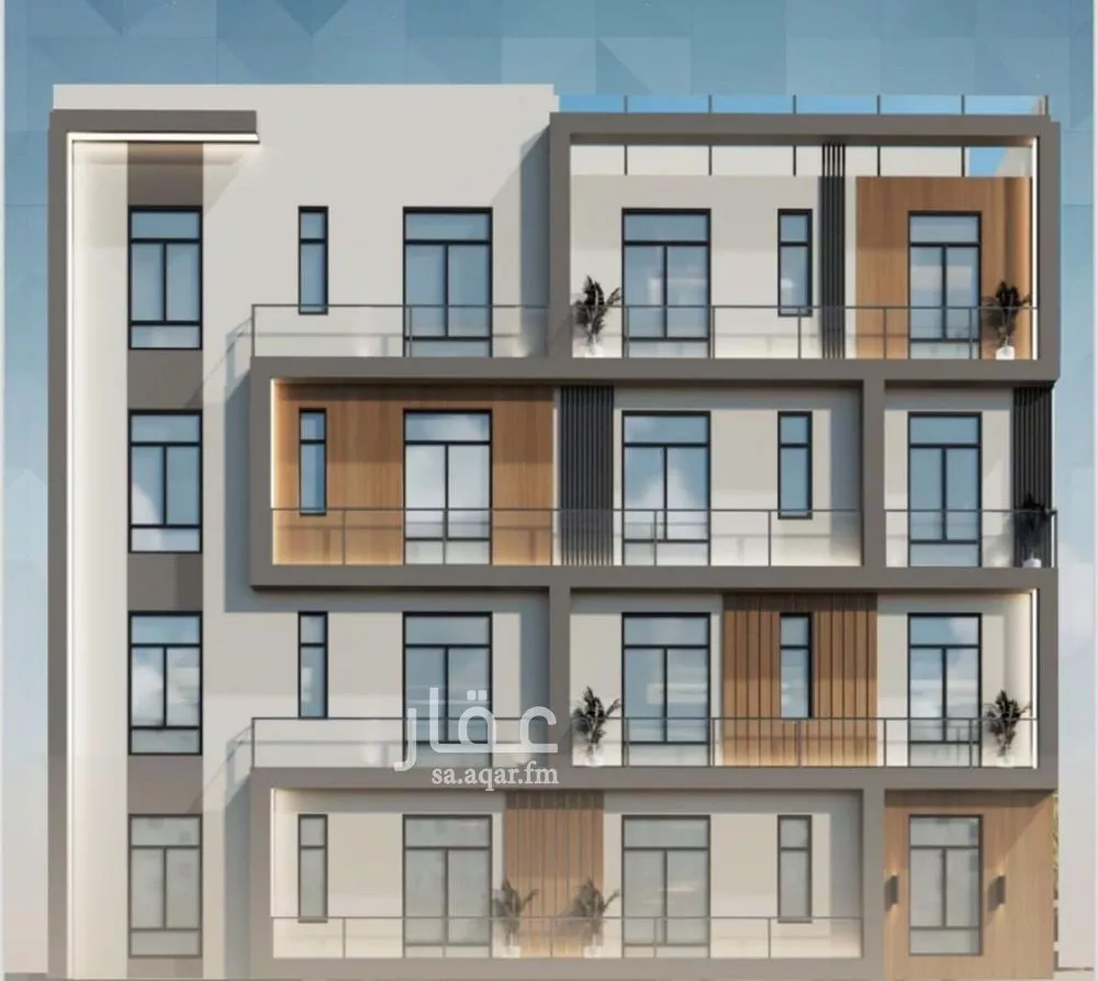 شقة 3 غرف في الحمراء 2