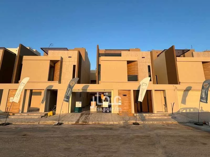 فيلا 6 غرف في الياقوت 1