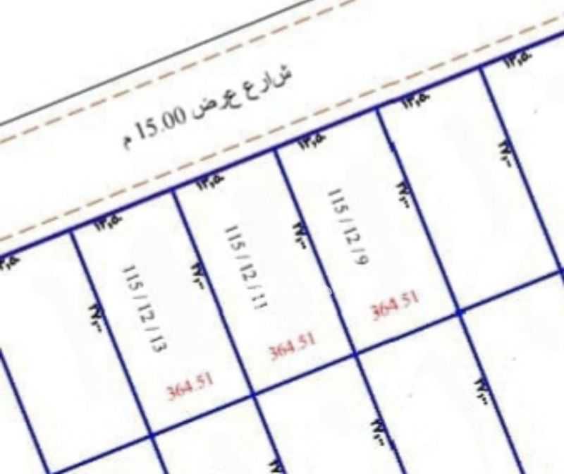 land in Al Naeem, Jeddah 3