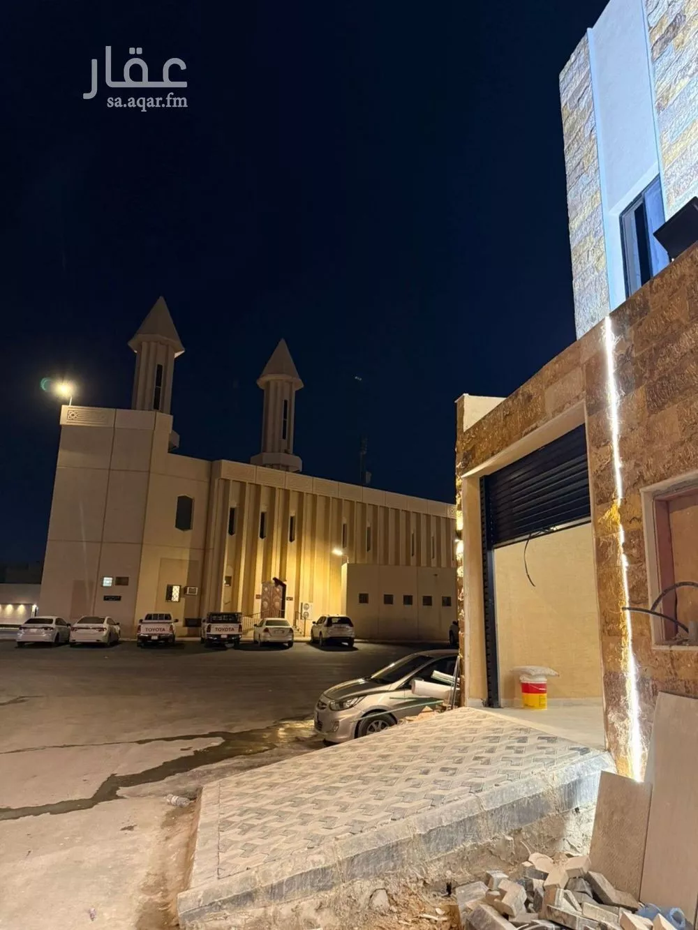 فيلا 5 غرف في طويق 1