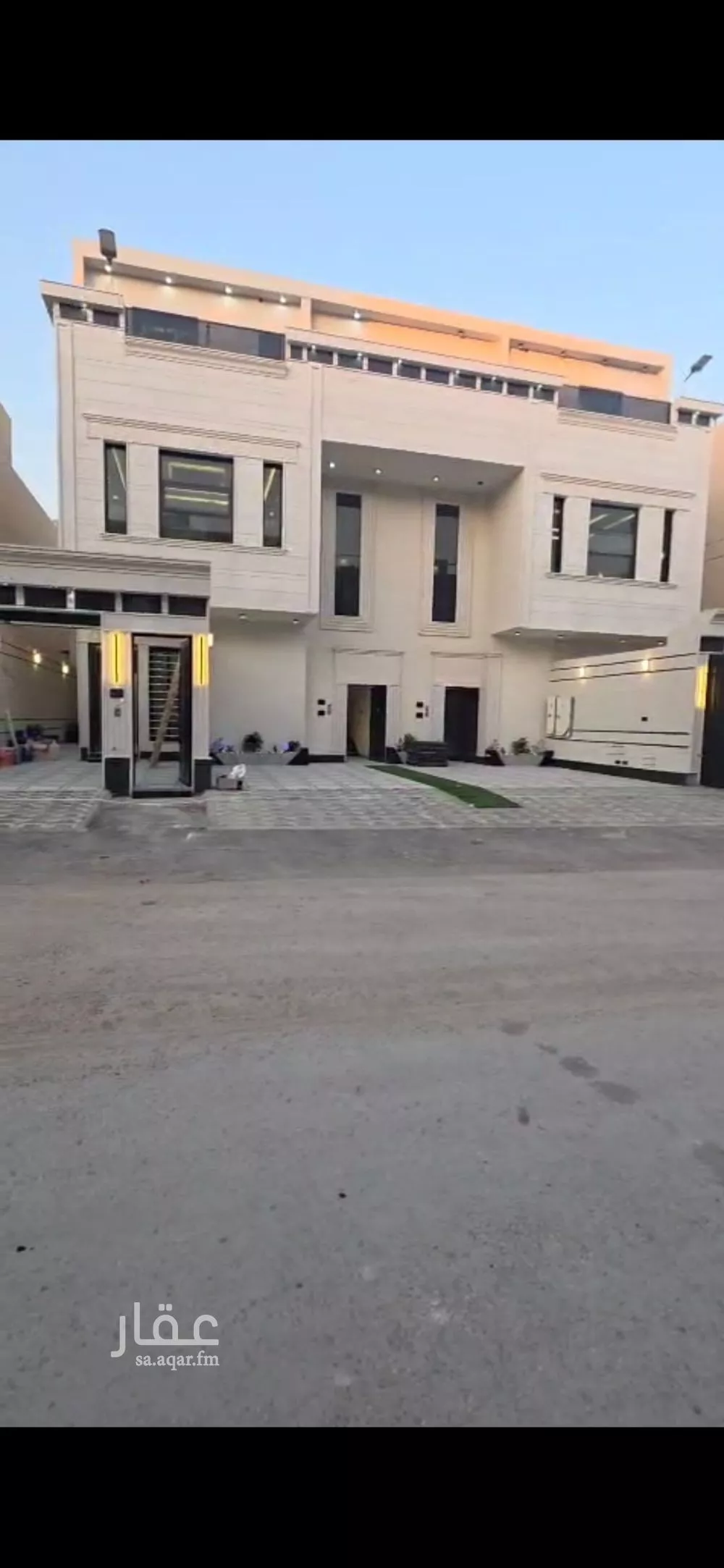 فيلا 7 غرف في عكاظ 1