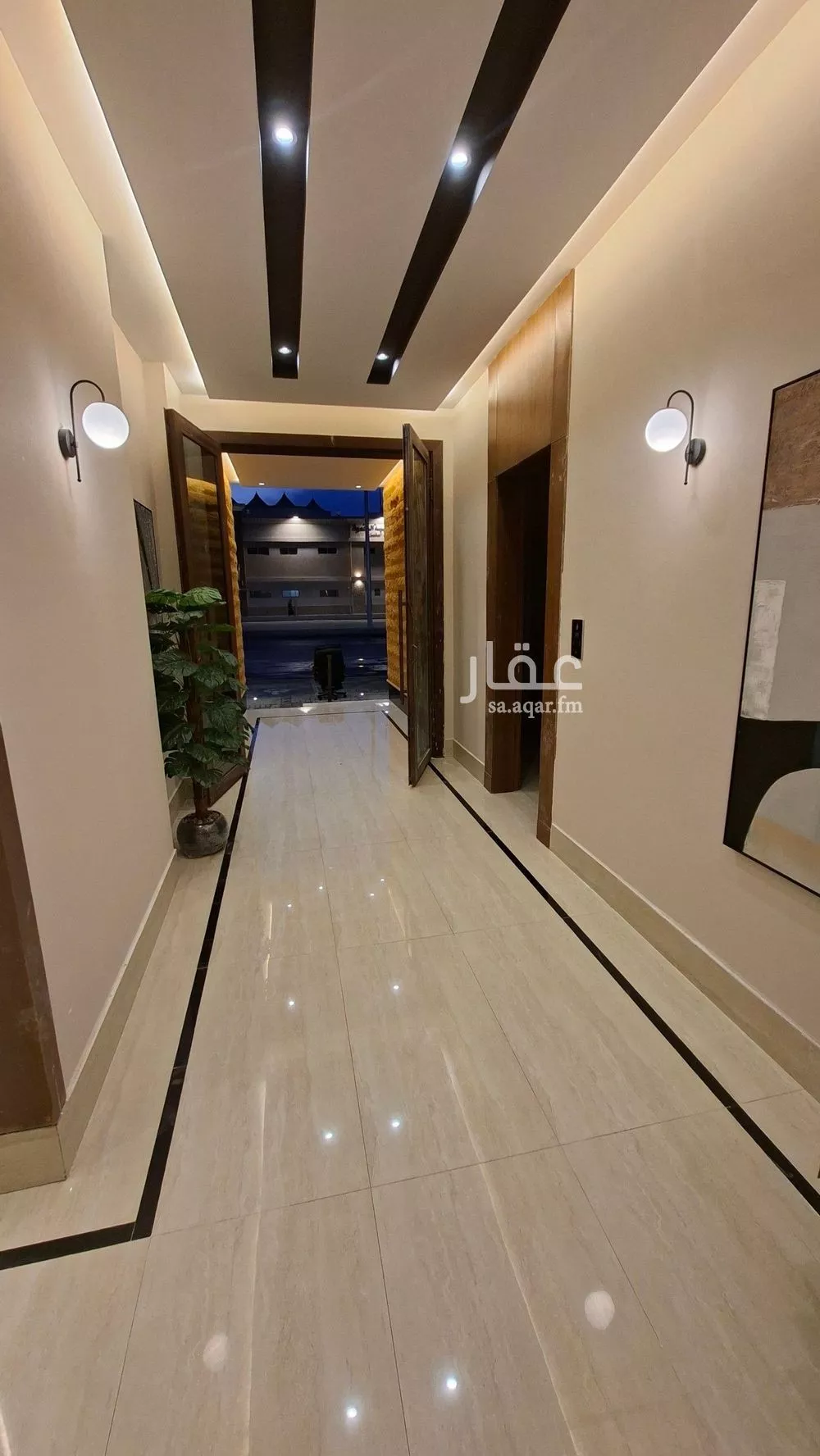 شقة 4 غرف في طويق 4