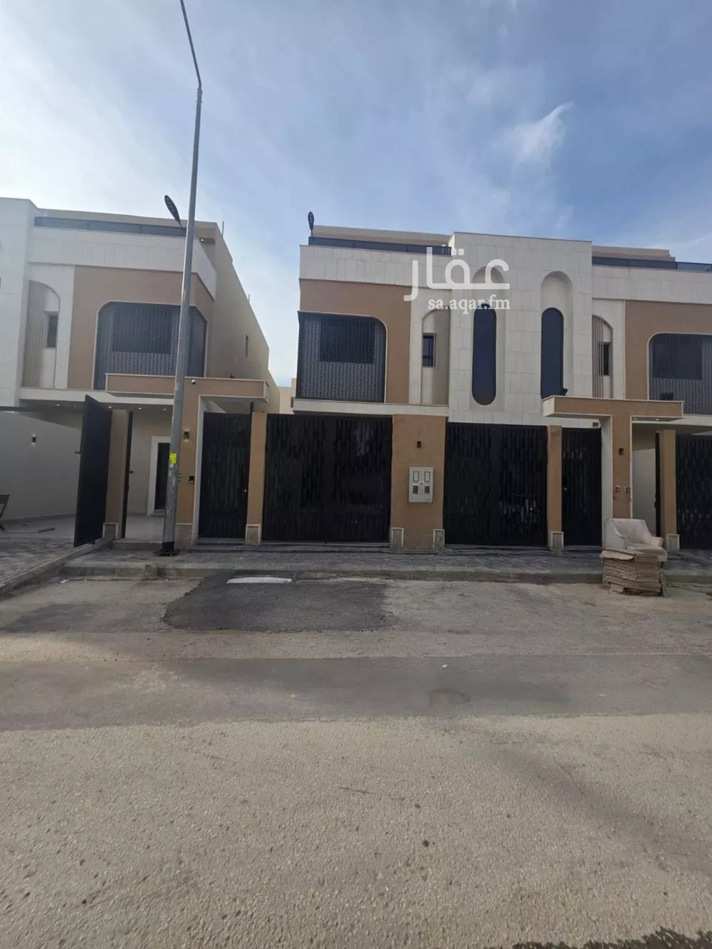 فيلا 7 غرف في الرمال 1