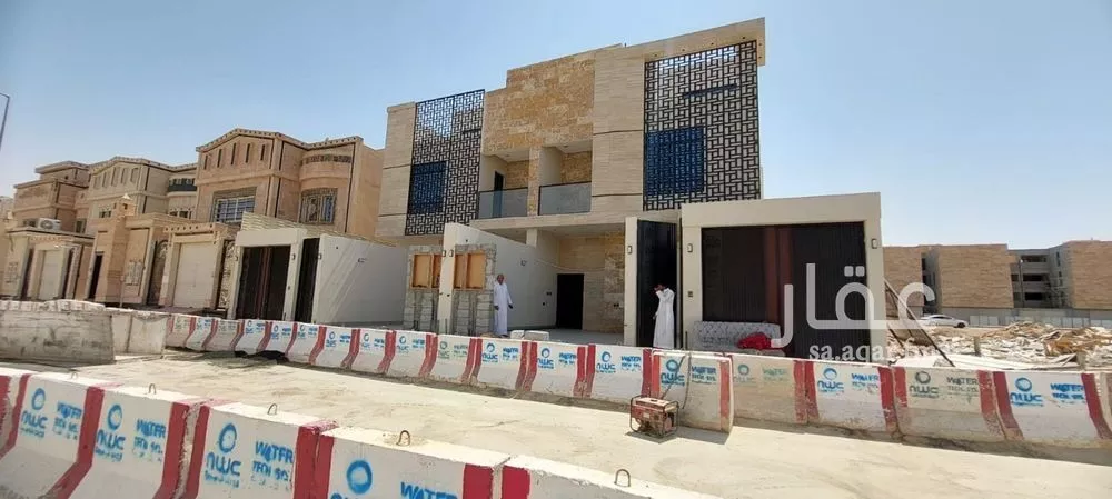 دور 4 غرف في طويق 1