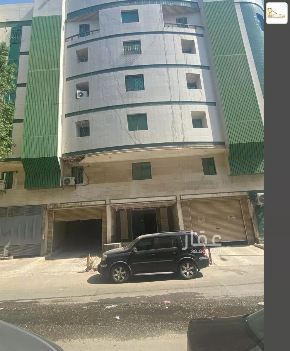 شقة 4 غرف في المرسلات، مكة 2