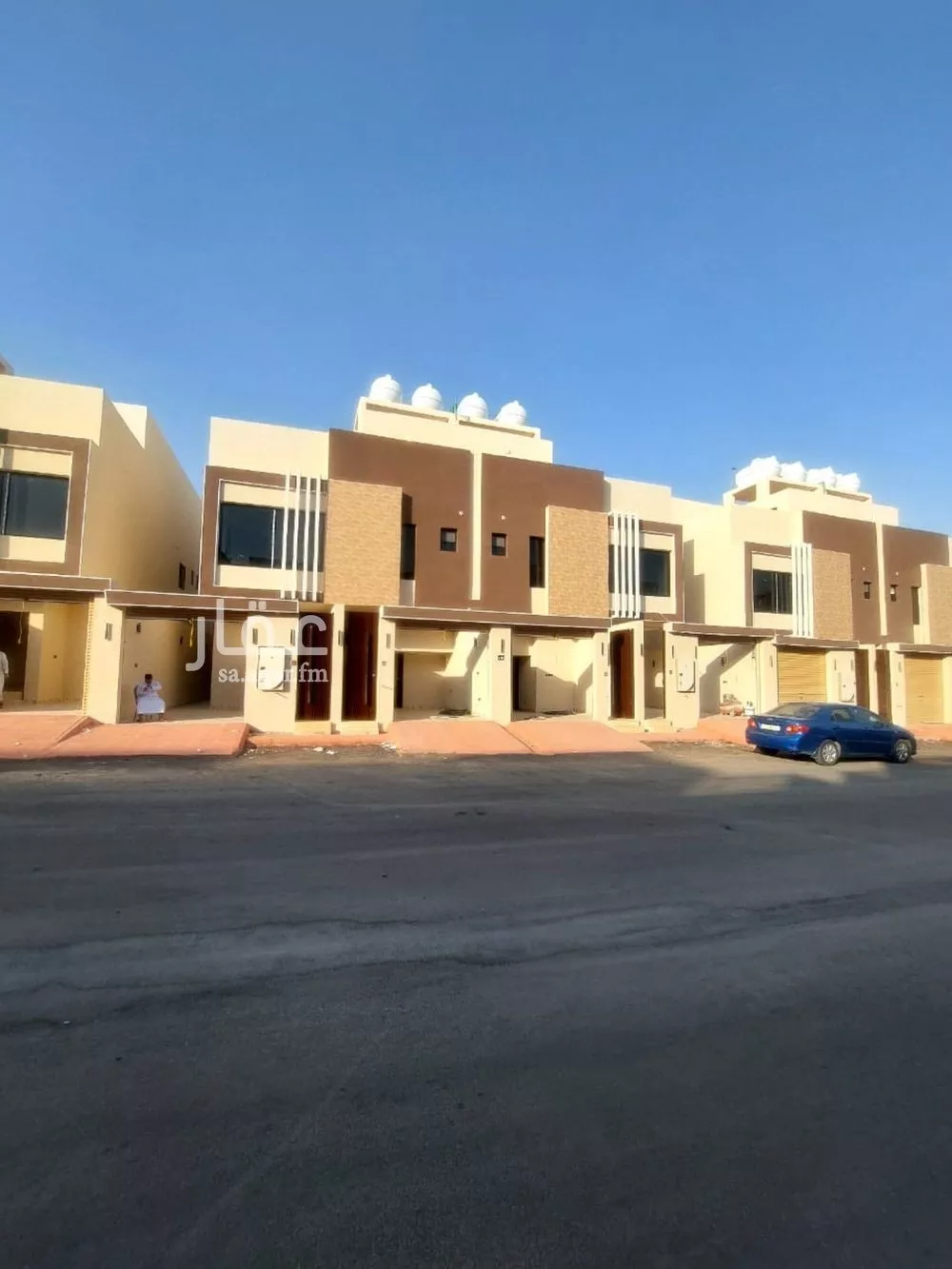 4 bedroom villa in Badr 2
