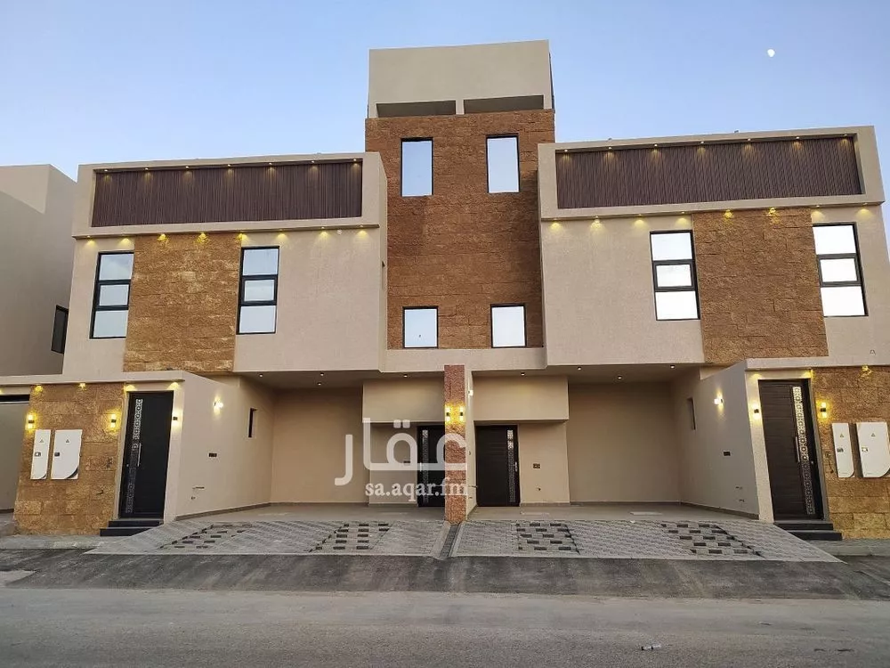 دور 4 غرف في الحزم 1