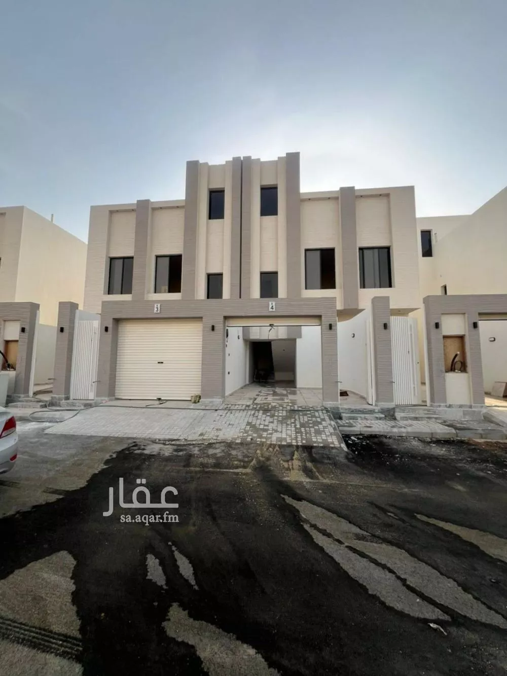 دور 4 غرف في عكاظ 1