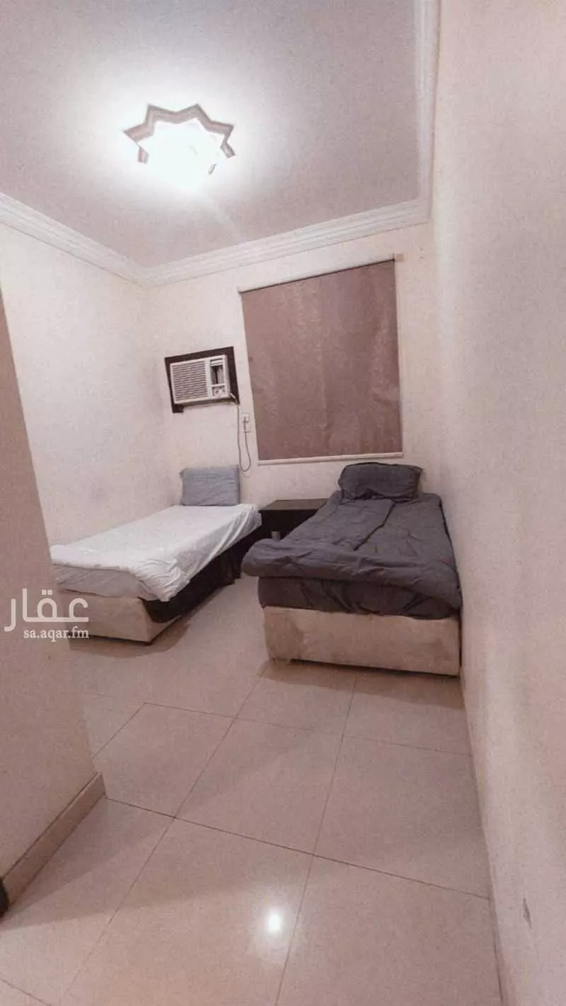 شقة 2 غرف في النسيم، جدة 4