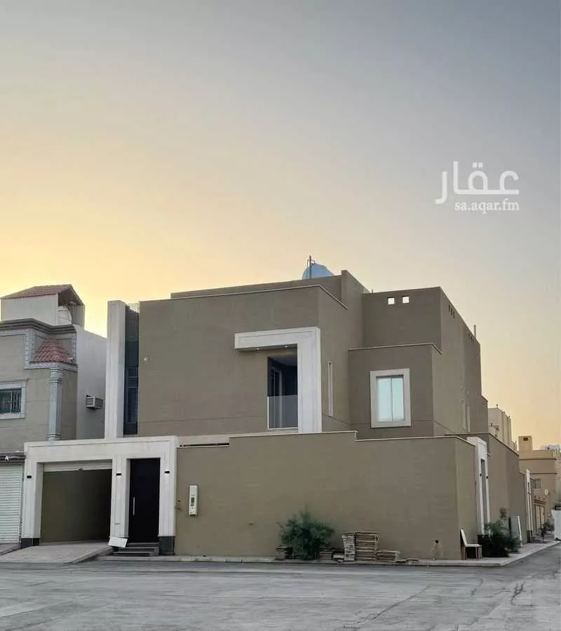 فيلا 6 غرف في طويق 1