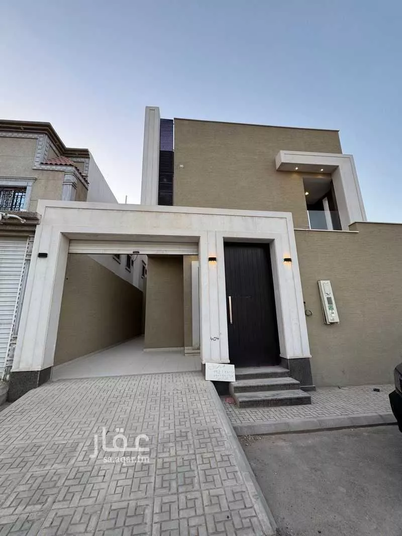 فيلا 6 غرف في طويق 2