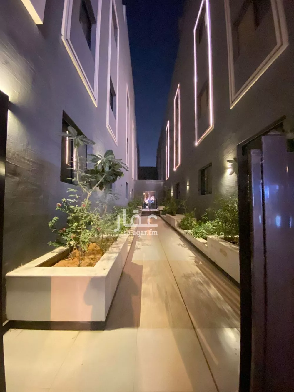 شقة 3 غرف في النرجس 2