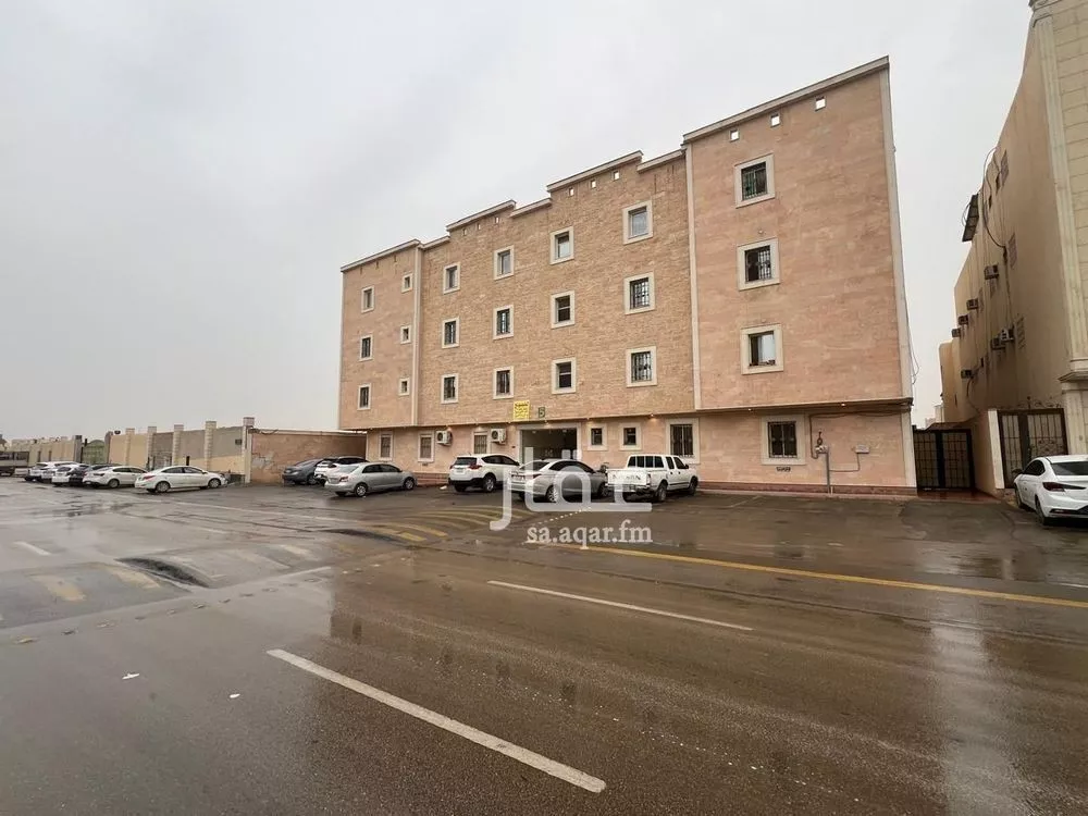 شقة 4 غرف في السعادة 4