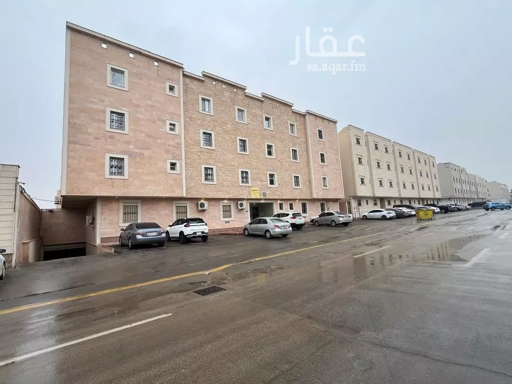 شقة 4 غرف في السعادة 2