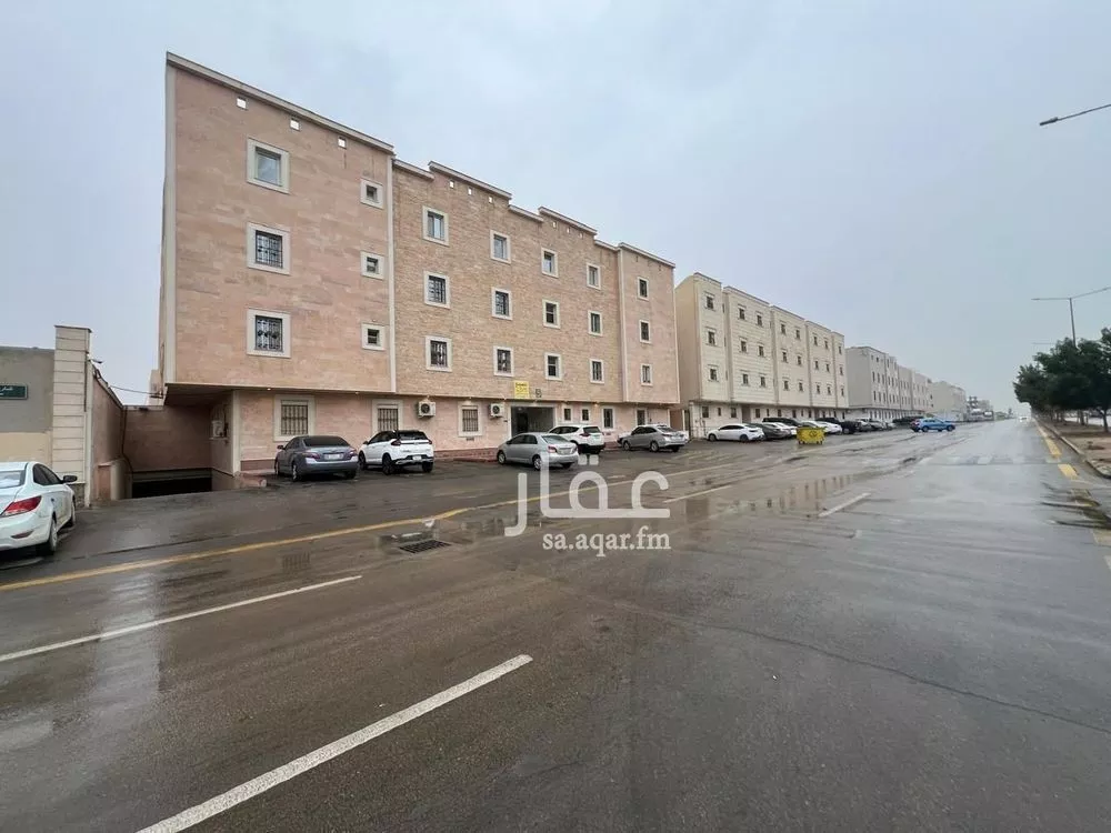 شقة 4 غرف في السعادة 3