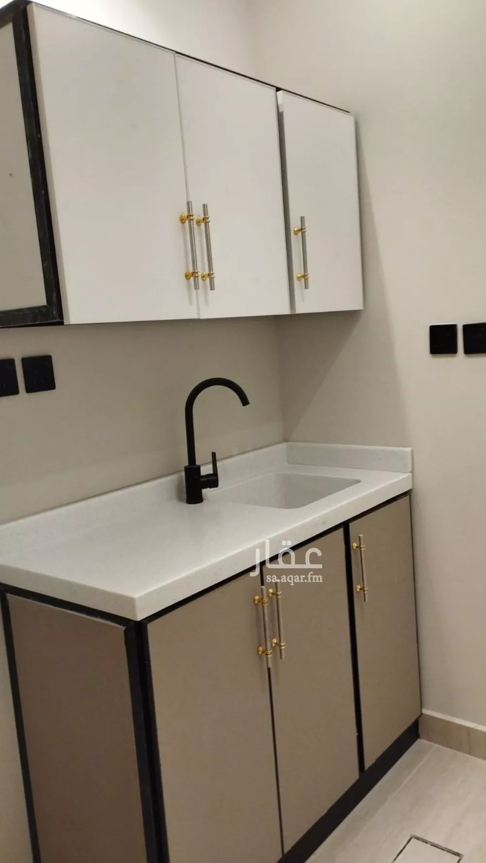 شقة 1 غرف في النرجس 5