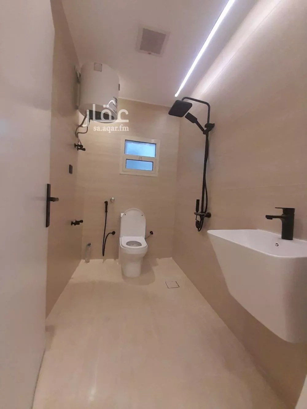 شقة 1 غرف في النرجس 2