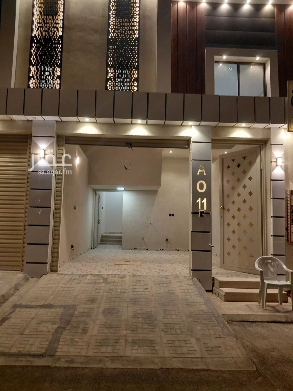 شقة 3 غرف في الجنادرية 2