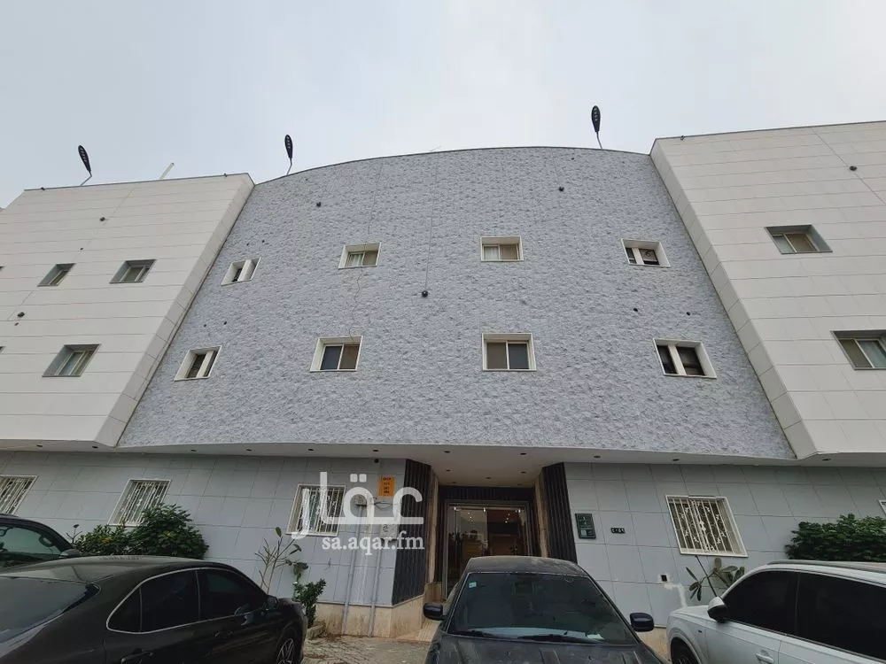 شقة 1 غرف في العقيق 4