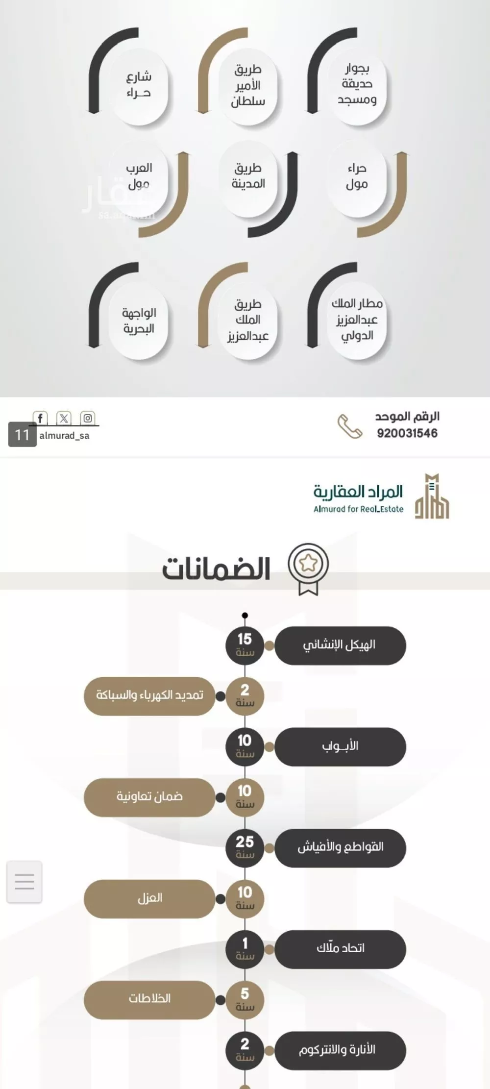 شقة 3 غرف في النعيم 4