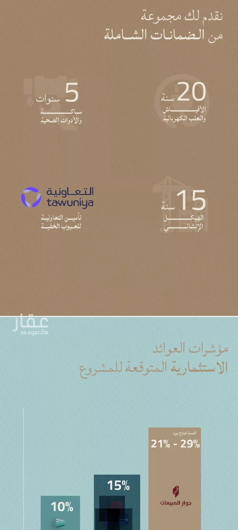 شقة 6 غرف في الياقوت 5