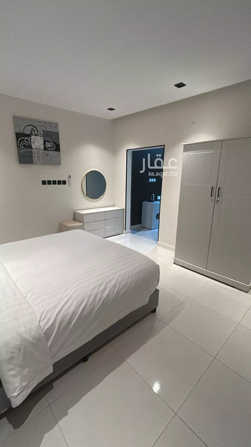 شقة 1 غرف في ظهرة لبن 5