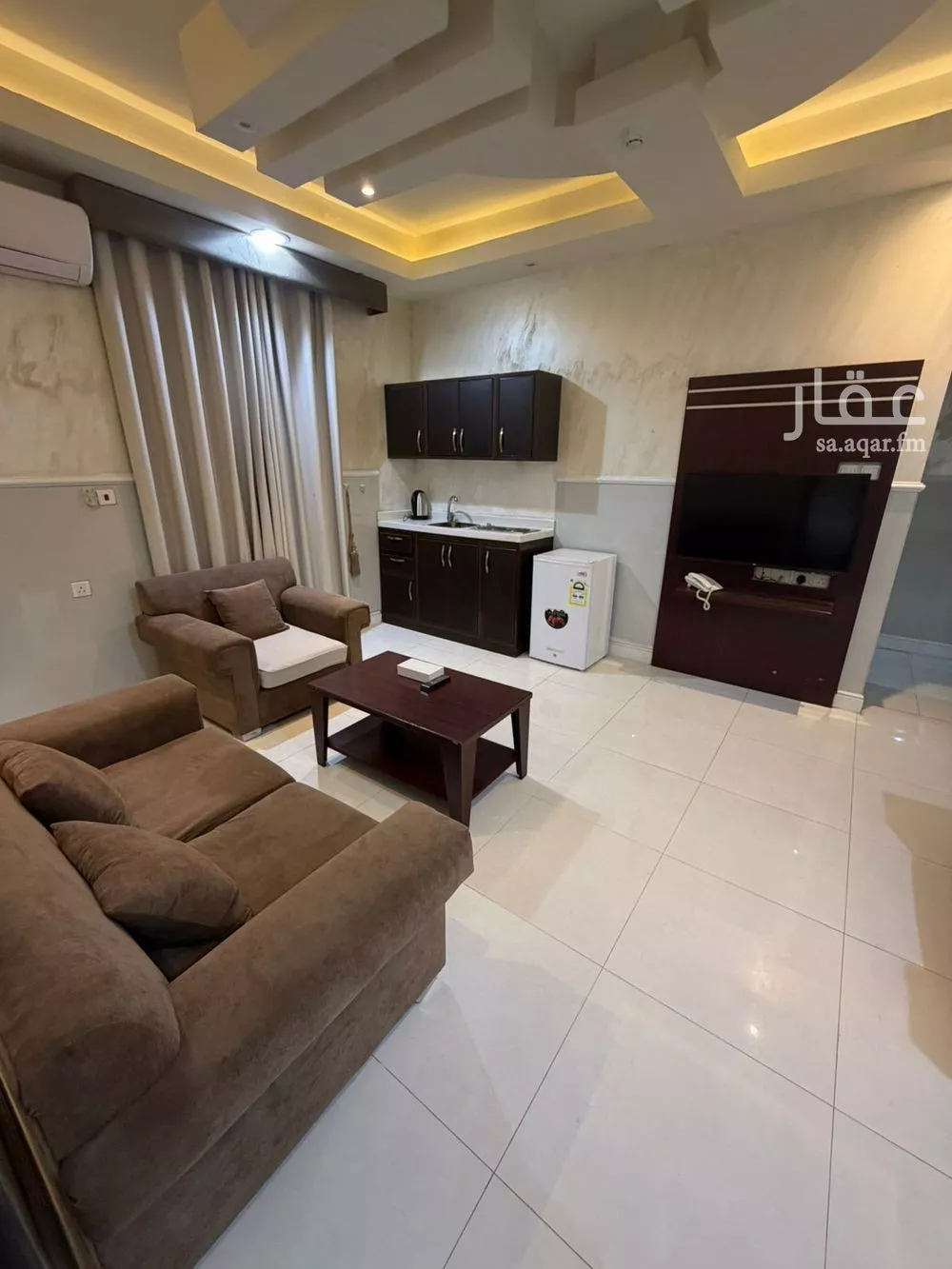 شقة 1 غرف في ظهرة لبن 5