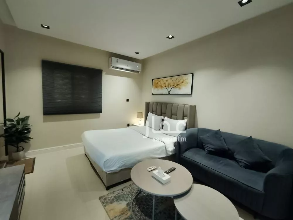 شقة 1 غرف في قرطبة 5