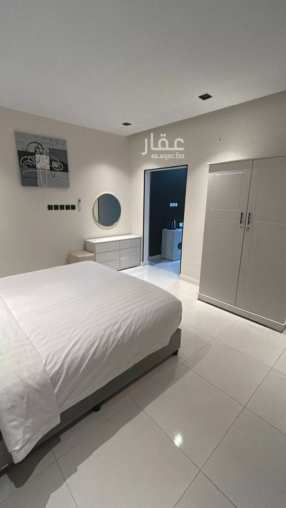 شقة 1 غرف في ظهرة لبن 5