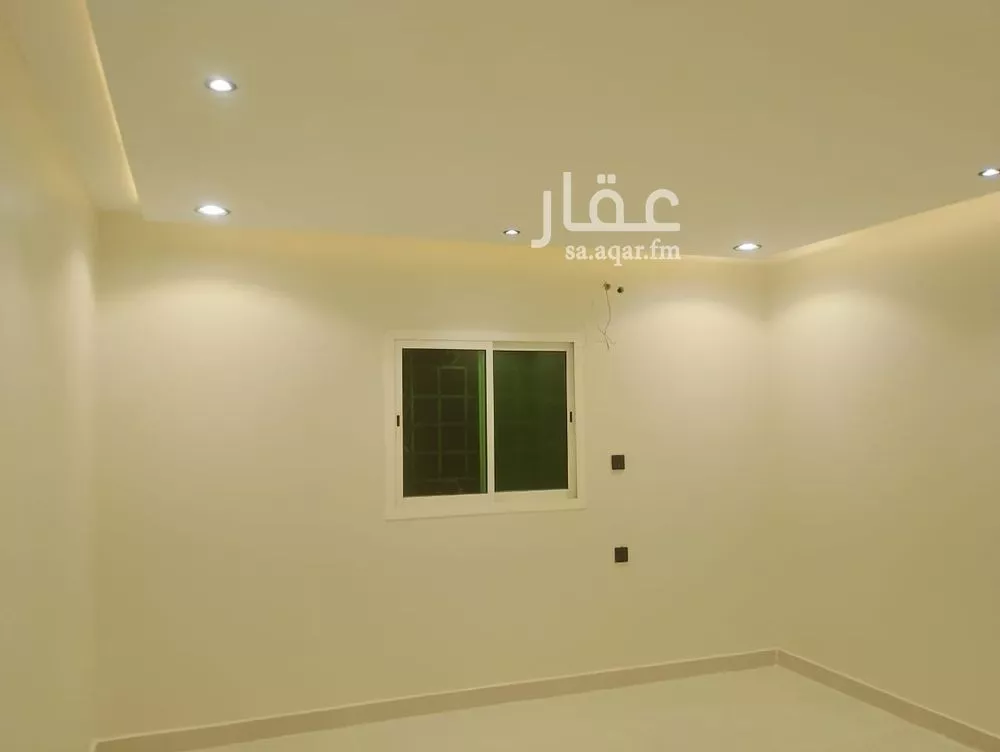 شقة 1 غرف في العقيق 3