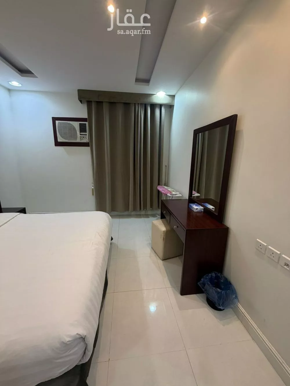 شقة 1 غرف في ظهرة لبن 3