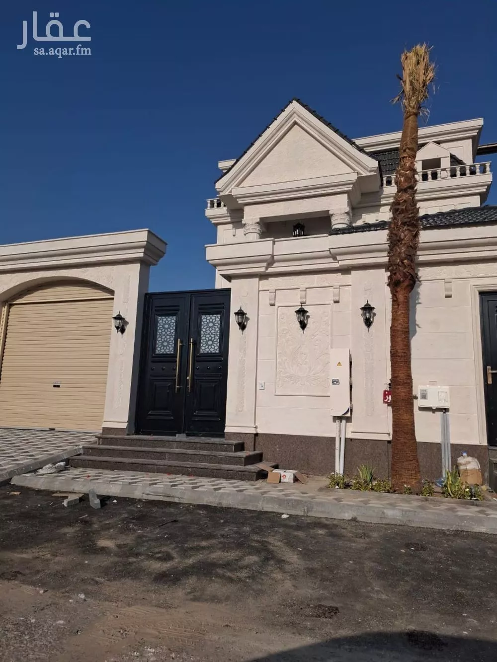 فيلا 9 غرف في الشراع