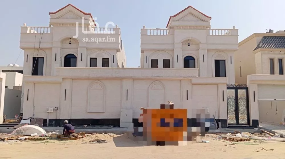 فيلا 9 غرف في الشراع