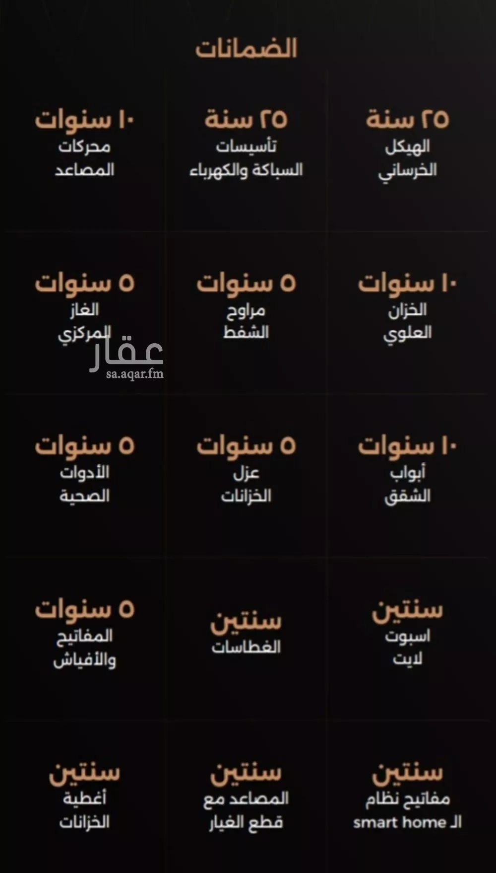 3 bedroom apartment in Al Safa, Jeddah 4