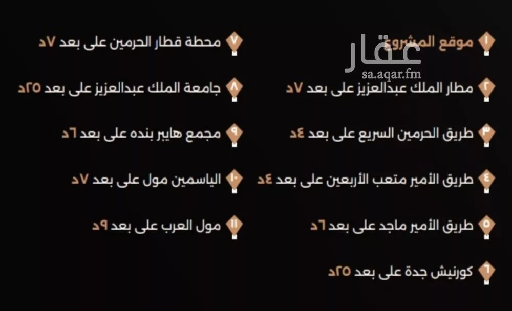 3 bedroom apartment in Al Safa, Jeddah 7