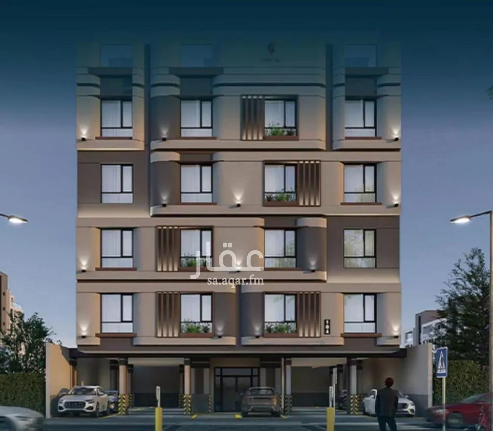 شقة 3 غرف في النعيم 3