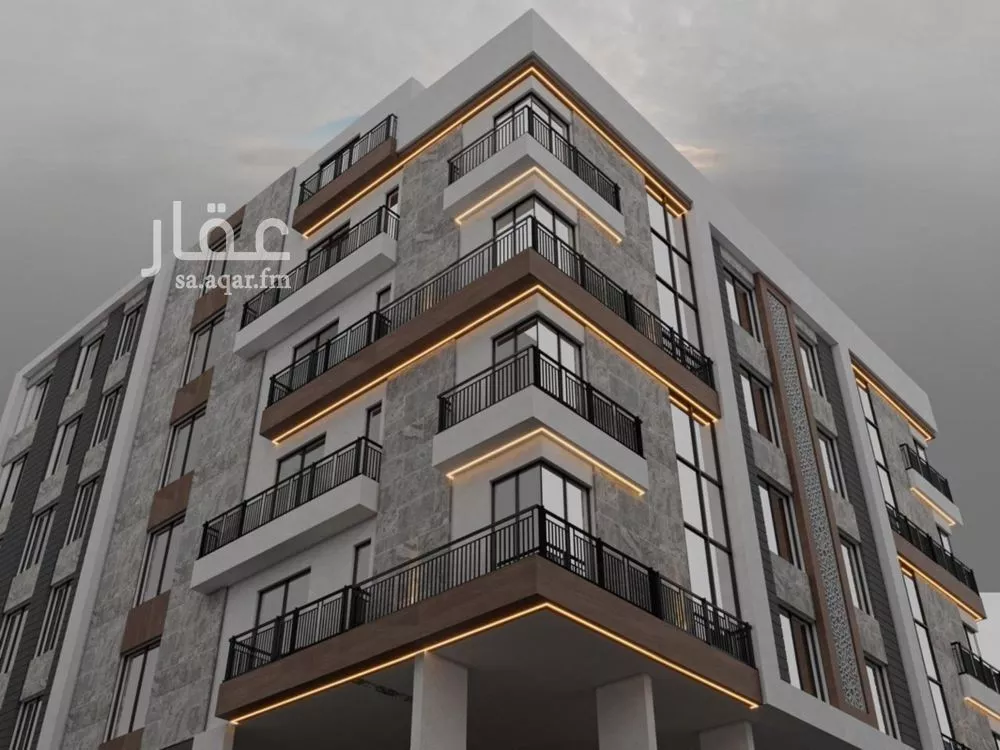 شقة 2 غرف في النزهة 1